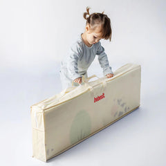 Alfombra Bebesit Plegable Reversible 150x200 Nórdica 6006-c2