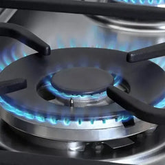 Cocina Multigas Longvie 19501g Grafito 56 Encendido Mano Grafito