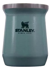 Mate Térmico Stanley Classic De 236 Ml Verde Mate Stanley 236m