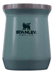 Mate Térmico Stanley Classic De 236 Ml Verde Mate Stanley 236m