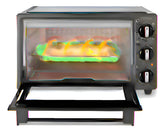 Horno Atma Hgfab2024pi 20l Airfryer Negro Negro
