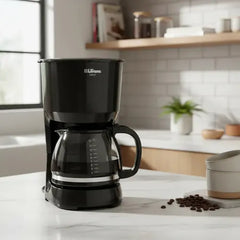 Cafetera Cofly Ac950 Eléctrica 1.25l Negro Liliana