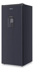 Heladera Philco One Door Cíclica Con Dispenser 164l Inox - Phsd170xd Gris