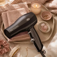 Secador De Pelo Revlon Essentials Ion Color Negro