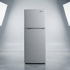 Heladera Cíclica Kanji Kjh-rf140 140lts Silver
