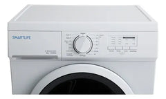 Lavarropas Automatico Smartlife 6kg Slim Design Color Blanco
