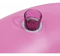 Flotador Inflable Flamenco Grande Bestway 41108 H90kg Cts Rosa Chicle