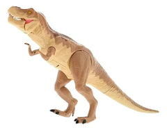 Set Pequeño De Juguetes Dinosaurios Luz Movimiento Sonido
