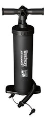 Inflador Manual Bote Pileta Colchon Inflable Bestway 62030 Negro