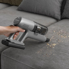 Aspiradora Inalámbrica Vertical Electrolux Ptec100 Gris