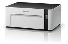Impresora Epson Monofunción De Tanque De Tinta Ecotank M1120 Blanco/negro