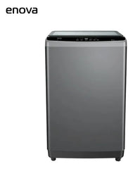 Lavarropas Carga Superior Enova Le08s10-gr-l 8kg Gris
