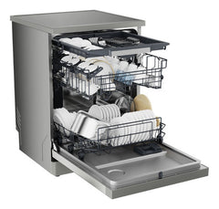 Lavavajilla Drean Lvdr1506ci De 15 Cubiertos Acero Inox Cs