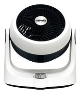 Ventilador De Mesa Turbix Liliana Vsop10 10 3 Velocidades 25.4 Cm 50 Blanco Negro Plástico 3