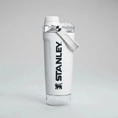 Vaso Stanley Activate Shaker de 591 ml Chalk