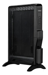 Calefactor Electrico Panel Liliana Micaheat Digital Cm820r Negro