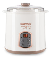 Yogurtera Daewoo Yoggi Dym672tpro Color Blanco