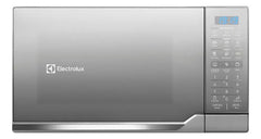 Microondas Electrolux Emdm25g5gsyg 25l Con Grill Y Función Descongelar Color Plata