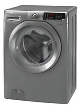 Lavasecarropas Automático Longvie L3d41066dmbr 10/6kg 1400rpm Gris