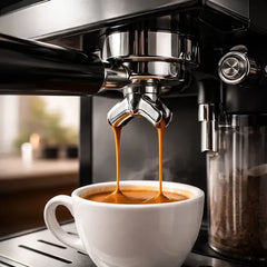 Cafetera Express Digital Liliana Grindbrew Ac995 1350w Negro