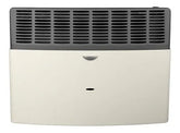 Calefactor A Gas Eskabe 8000 Miniconvex S21 P Sin Salida Marfil