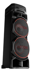 Parlante Torre Bluetooth LG Rnc9 Onebody Xboom Karaoke Cs