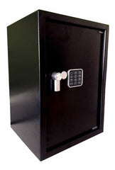 Caja Fuerte De Seguridad Digital Vivendi Tm 50x35x31cm Negro