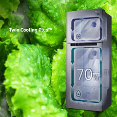 Heladera Samsung Rt29k507js8 Invert No Frost Acero Inox Cts