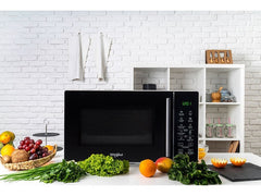 Microondas Whirlpool Wms25bs Touch 25l Micro Grill 1000w Cs