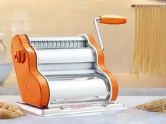 Máquina Para Pastas Pastalinda Clásica 200 Naranja