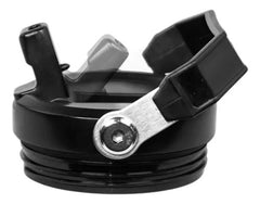 Vaso Termico Acero Inox Frio Calor Manija 900ml Tm Negro Negro Liso