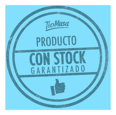 Calefactor Tbu Izquierdo Coppens 4000kcal Multigas Tio Musa Grafito