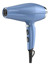Secador De Cabello Gama Mistral Blue Titanium St 2200w Color Azul