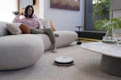 Aspiradora Robot Kärcher Rcv 1 Blanco