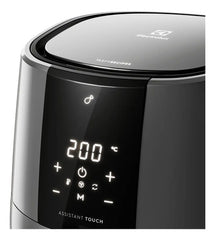 Freidora De Aire Electrolux Eaf20 De 3.2l Color Grafito