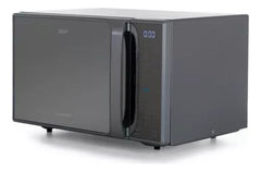 Microondas Bgh Quick Chef B223ds20 Silver 23l 800w