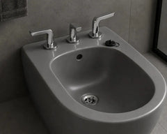 Griferia Fv Juego Para Bidet Fv Ciprés 0295/n2-cr Cromo