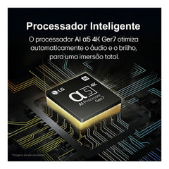 Smart Tv De 86 LG 86nano80tsa 4k Uhd Nanocell Ai Smart Ccs