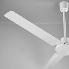 Ventilador De Techo Liliana Vthi503 Con 3 Palas De Metal 1.4 M 50 Hz X 60 Hz Blanco Blanco Metal 3