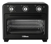 Horno Freidora De Aire Cook & Fry Af921 Liliana Negro Negro