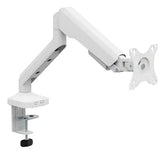Soporte De Escritorio Para Monitor Onebox Ob-lcd10b 17 A 40 Blanco