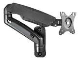 Soporte De Pared Monitor Brazo Articulado Onebox B-lcd12p Cs Negro