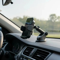 Soporte Celular Onebox Ob-cv7 Tablero Para Auto Inalámbrica Negro