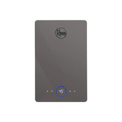 Calefón De Tiro Forzado Rheem R7-14l-gn-xi-d-g De 14l Gris Gn