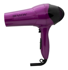 Secador De Pelo Revlon Rvdr773la2av1 2000w Control Frizz - Violeta