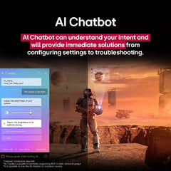 Smart Tv Led De 86 LG 86qned82asg Uhd 4k Qned Ai Alpha 7