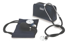 Tensiómetro Aneroide Presion Estetoscopio Philco 2001-3001 Azul