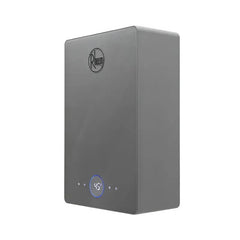 Calefón De Tiro Forzado Rheem R7-14l-gn-xi-d-g De 14l Gris Gn