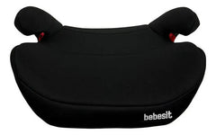 Booster Bebe Bebesit 9015 Grupo 2 -3 Color Negro