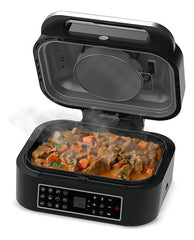 Freidora De Aire Liliana Airgrill 6,3l